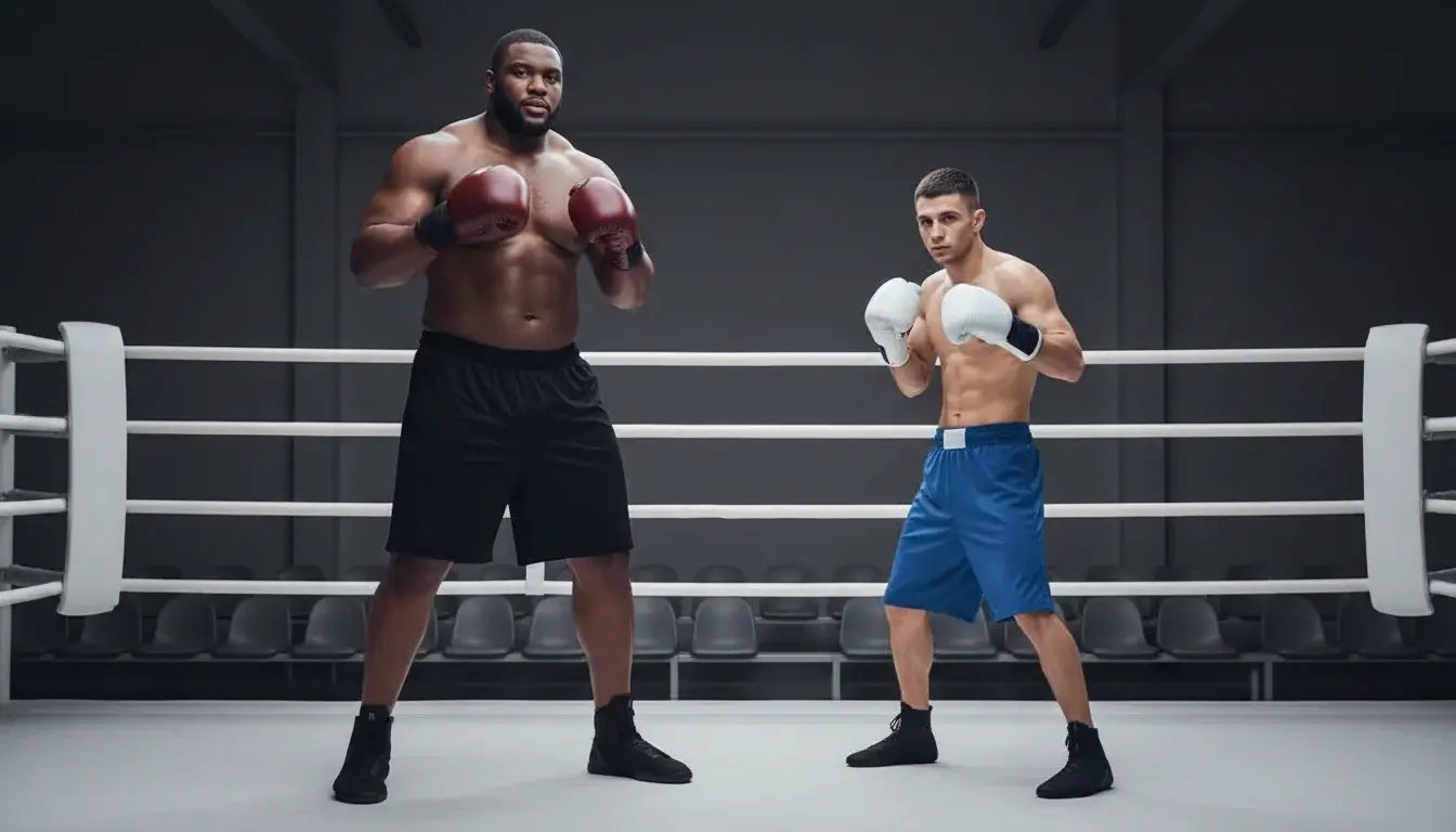 Catégories de poids en boxe et impact sur les paris