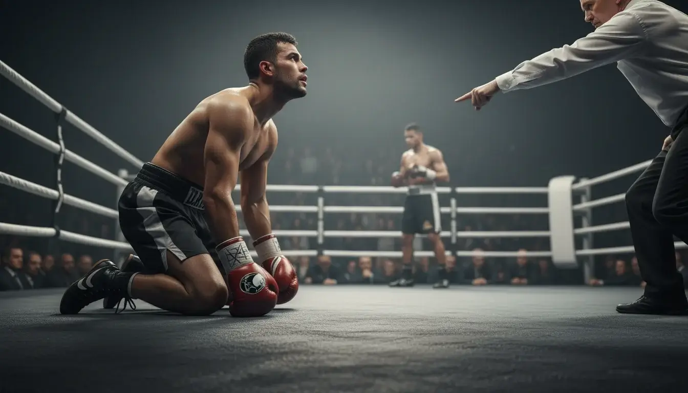 Paris spéciaux et prop bets en boxe