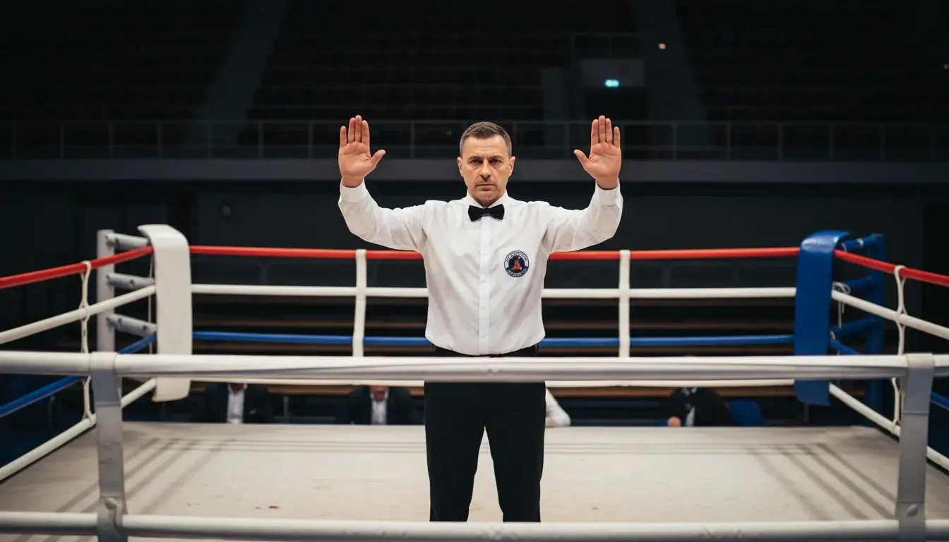 Règles de la boxe professionnelle pour les paris